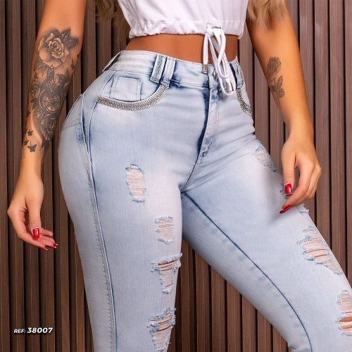 Calça Pit Bull Jeans Original Ref 38007
