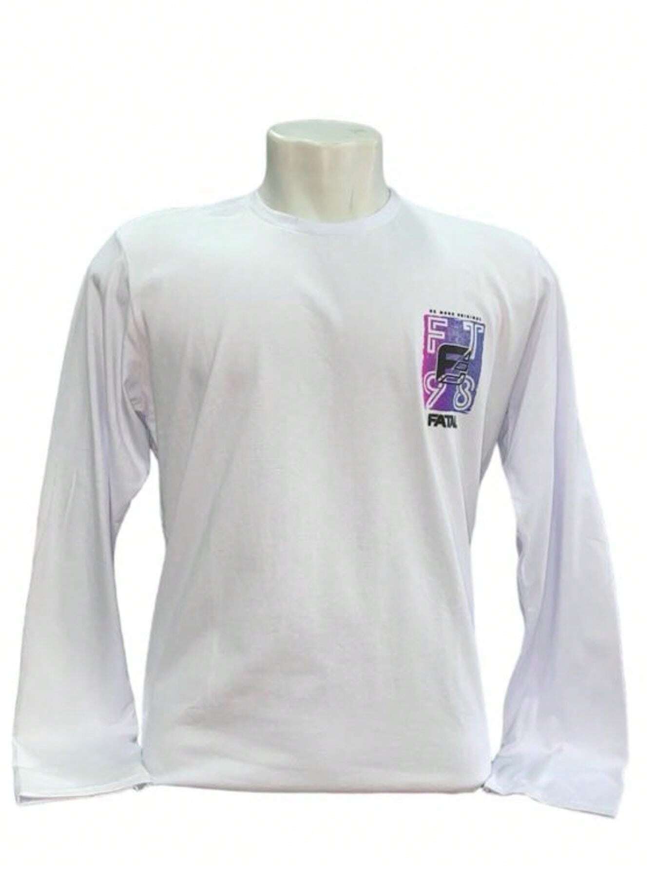 Camiseta Masculina Fatal Surf Original Ref 28045