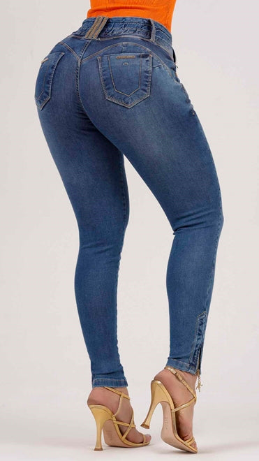 Calça Rhero Jeans Original Ref 56682