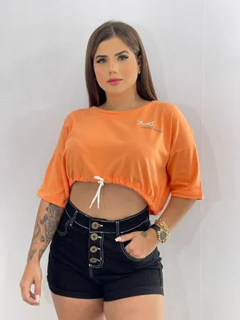 Camiseta  Ajuste Waves Calling Tricats Ref 17102