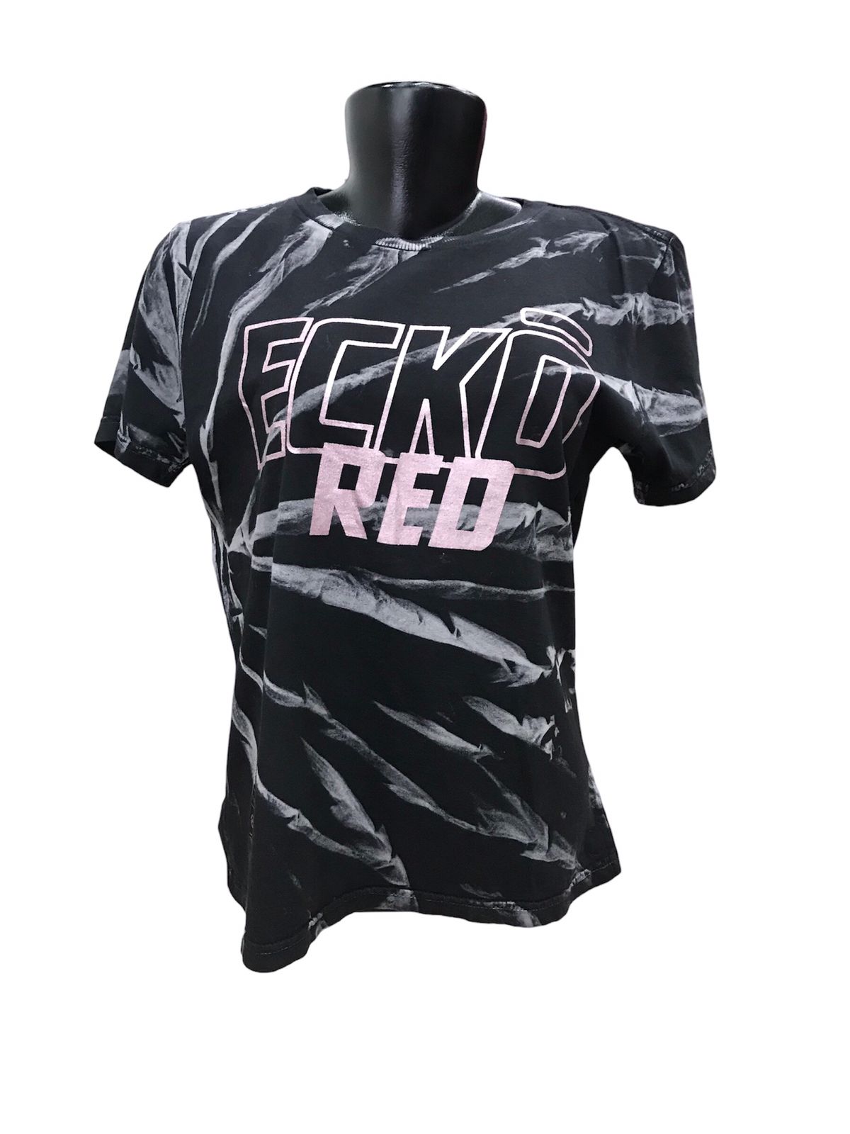 Camiseta Feminina Ecko red original ref K981A