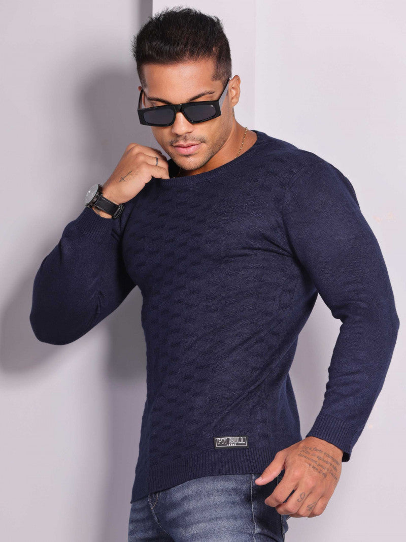 Sueter Masculino Pit Bull Ref 81348