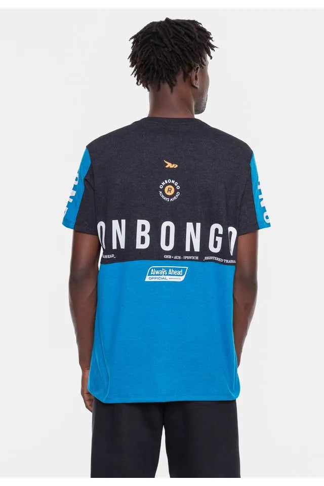 CAMISETA MASCULINA ONBONGO REF D935A