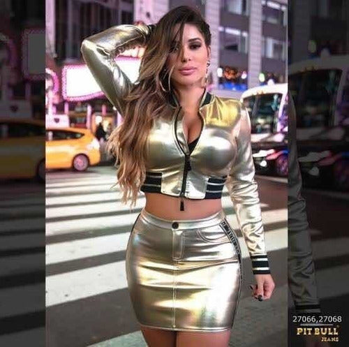 Saia Pit Bull Jaens Original Ref 27068