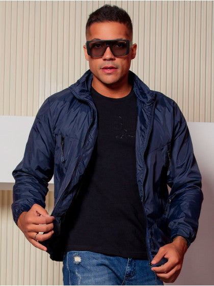 Jaqueta Corta Vento Masculina Pit Bull 63726