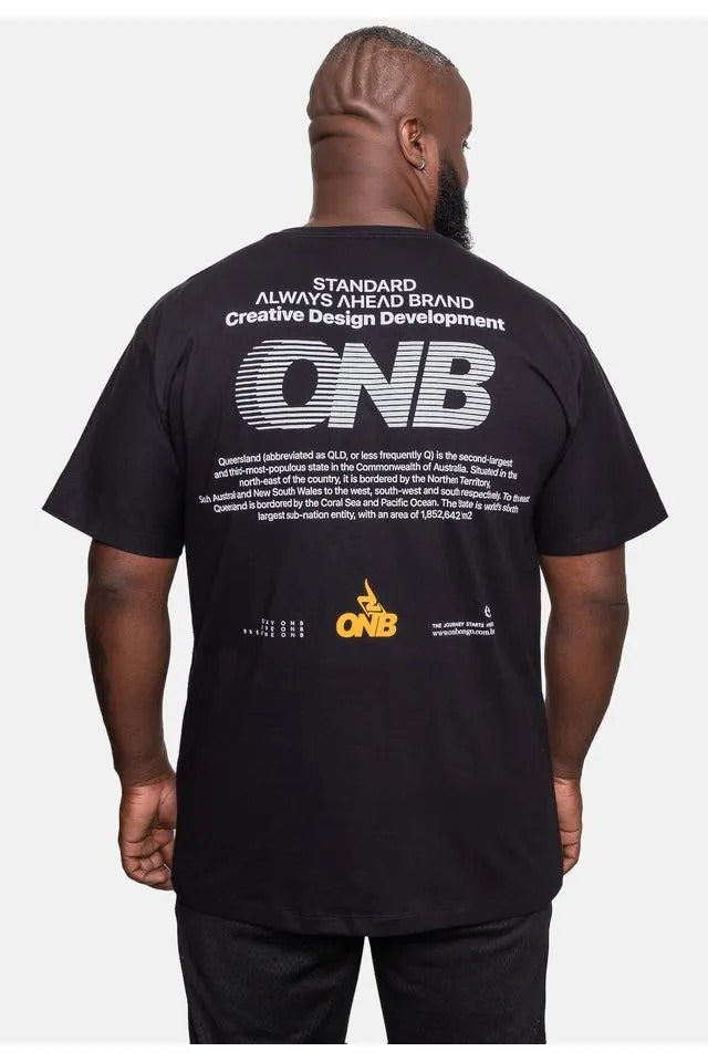 CAMISETA MASCULINA ONBONGO ON330