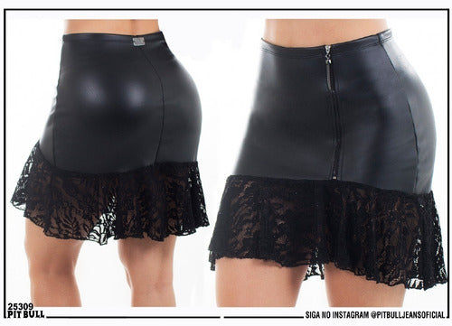 Saia Pit Bull Jeans Original Ref 25308