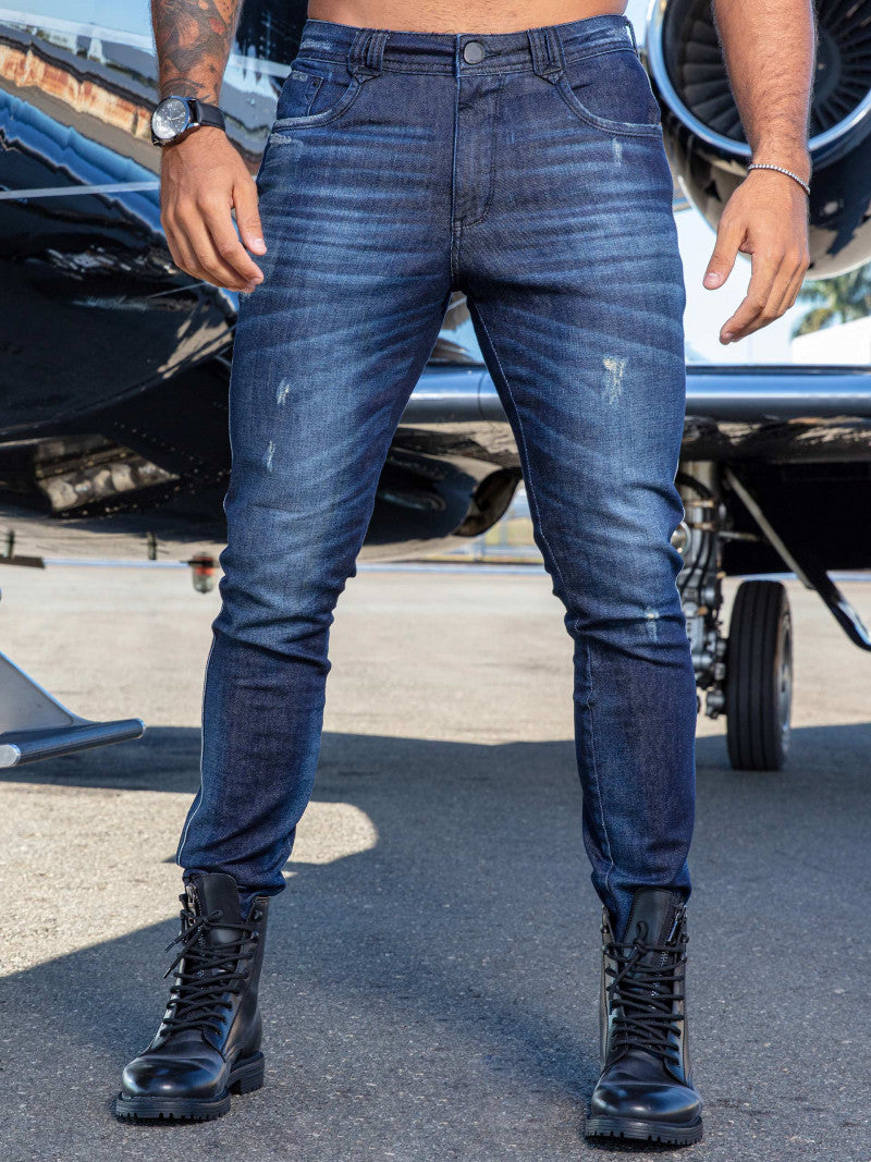 Calça Pit Bull  Jeans Masculina Ref 59468