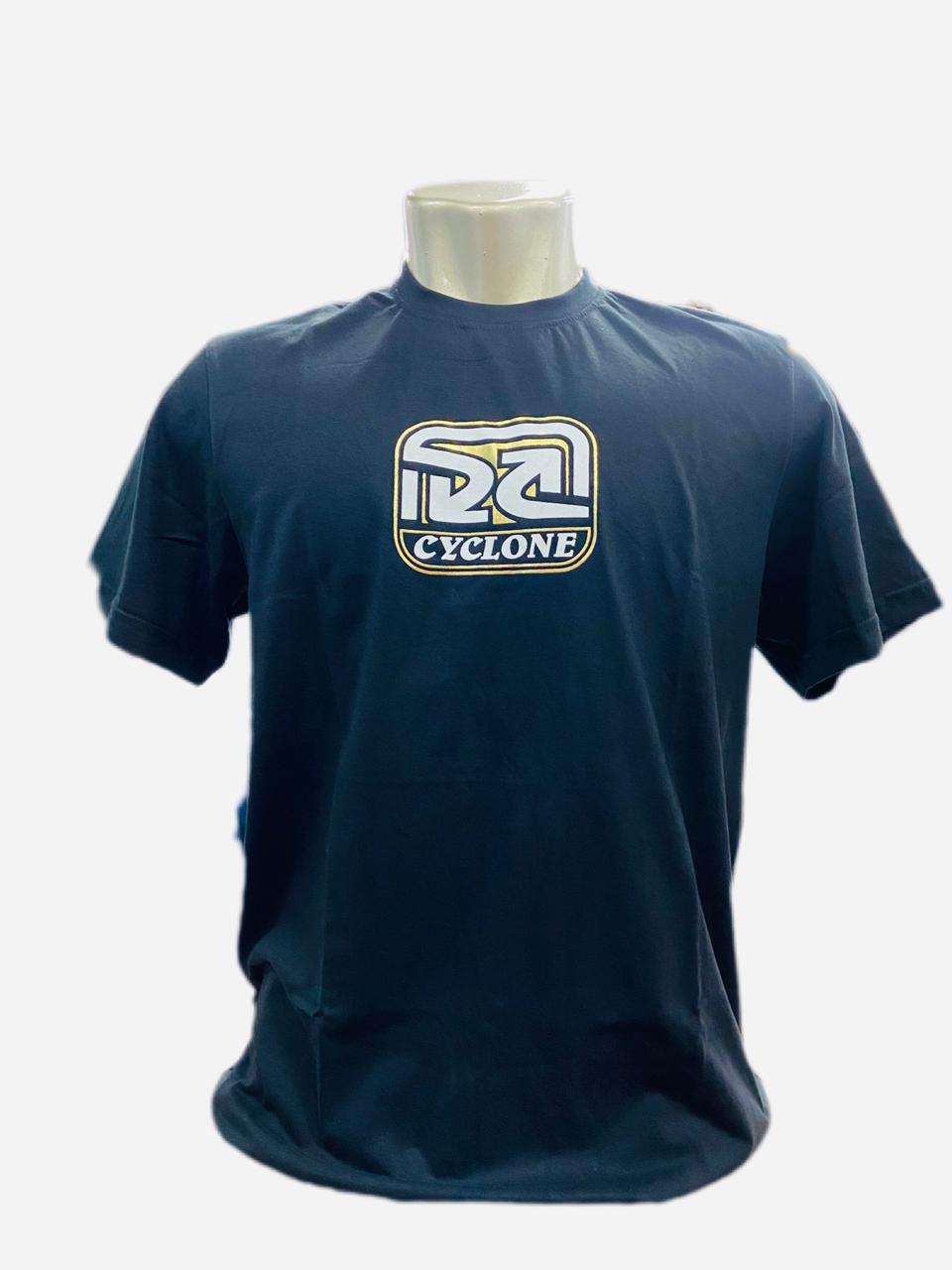 CAMISETA CYCLONE MASCULINA CARIBBEAN METAL REF 010238230