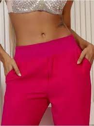 Calça Pit Bull Jeans Original Mais Soltinha Rosa Ref 62327