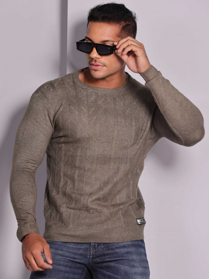 Sueter Masculino Pit Bull Ref 81348