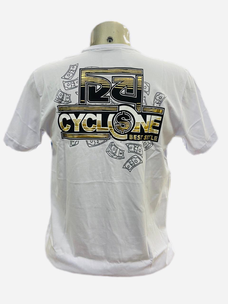 CAMISA MASCULINA CYCLONE BALMY METAL REF 01023864