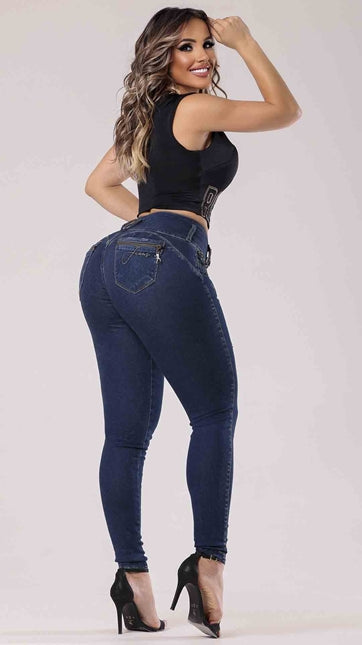 CALÇA RHERO JEANS REF 56837