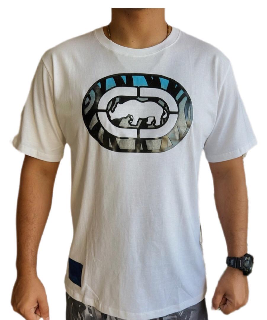 CAMISETA MASCULINA ECKO NECKO REF EK082