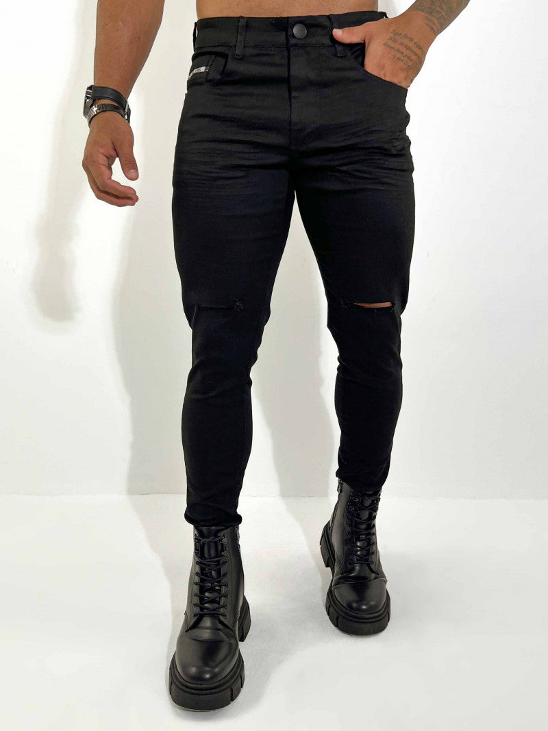 Calça Masculina Skinny Pit Bull Jeans  REF: 81043