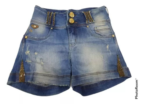 Short Rhero Jeans Original Ref 70068