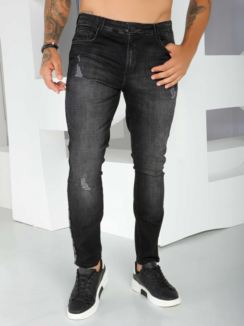 CALÇA MASCULINA PIT BULL JEANS 81131