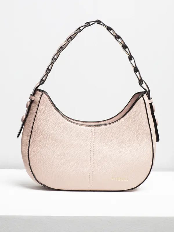 BOLSA BAGUETE FEMININA MODERNA PIT BULL JEANS Ref: 86956