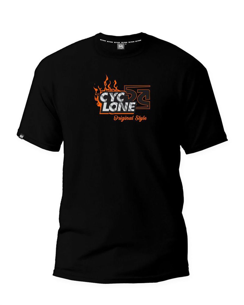 CAMISETA MASCULINA CYCLONE REF 010237680