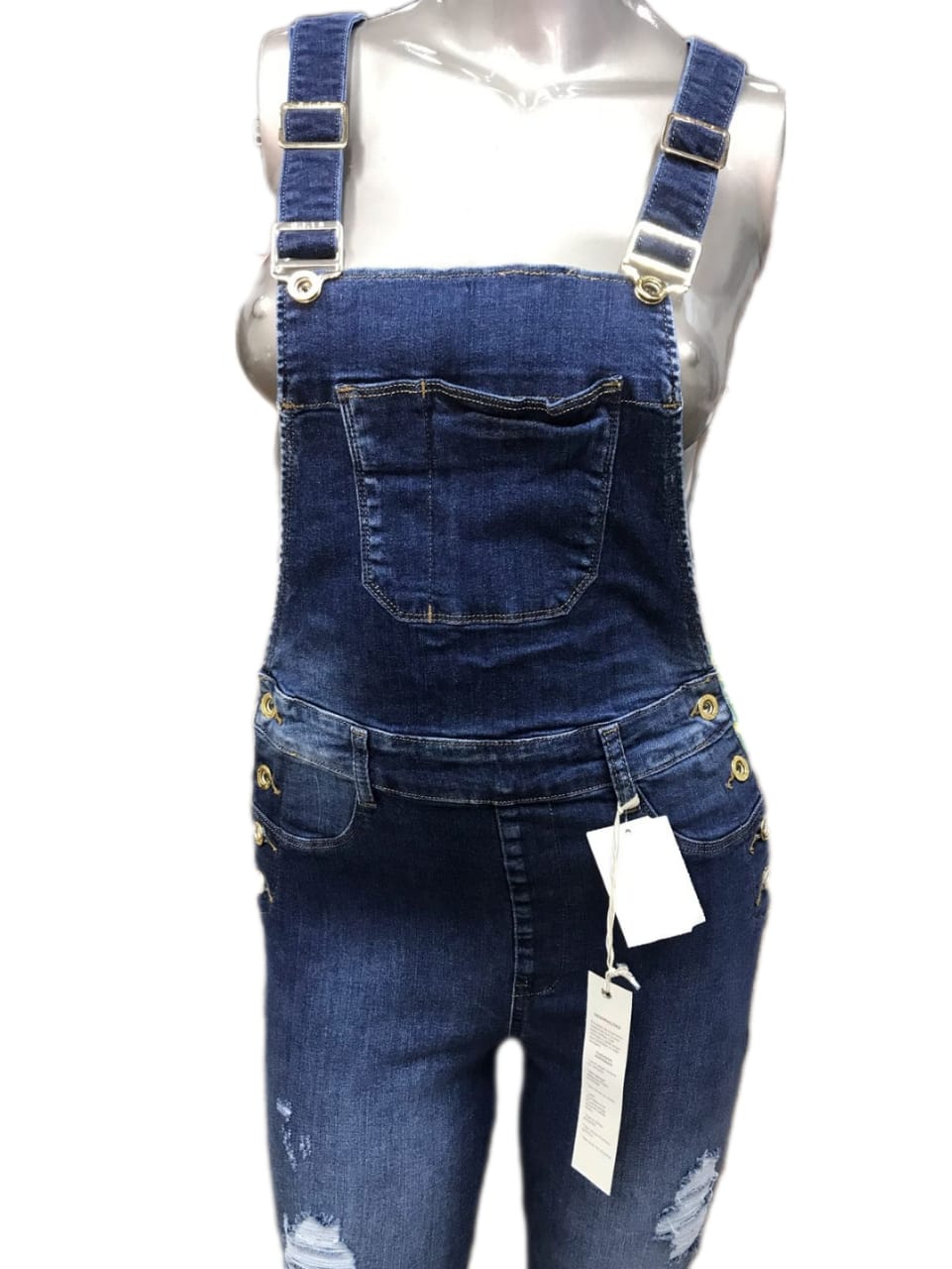 JARDINEIRA LONGA R.i.19 Original REF 70129