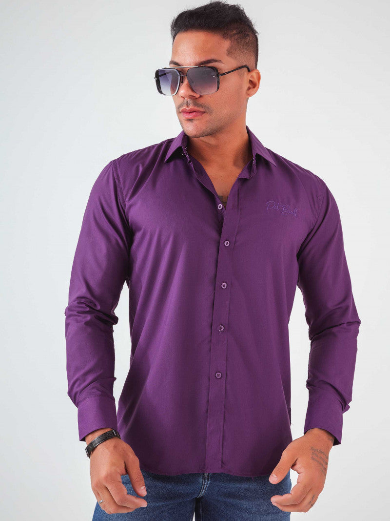 CAMISA MANGA LONGA PIT BULL REF 80964