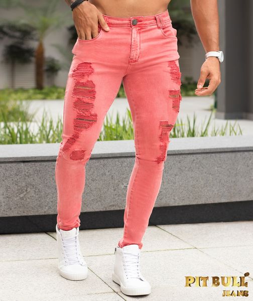 Calça Masculina Pit Bull Jeans Ref 34248