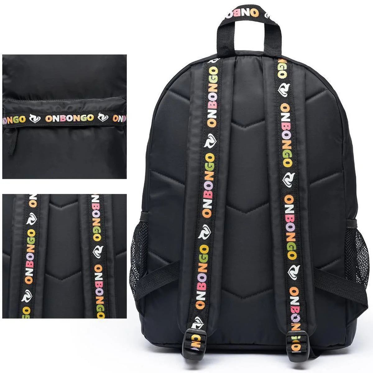 Mochila Feminina  Onbongo Impermeável Reforçada Ref OB0019Z