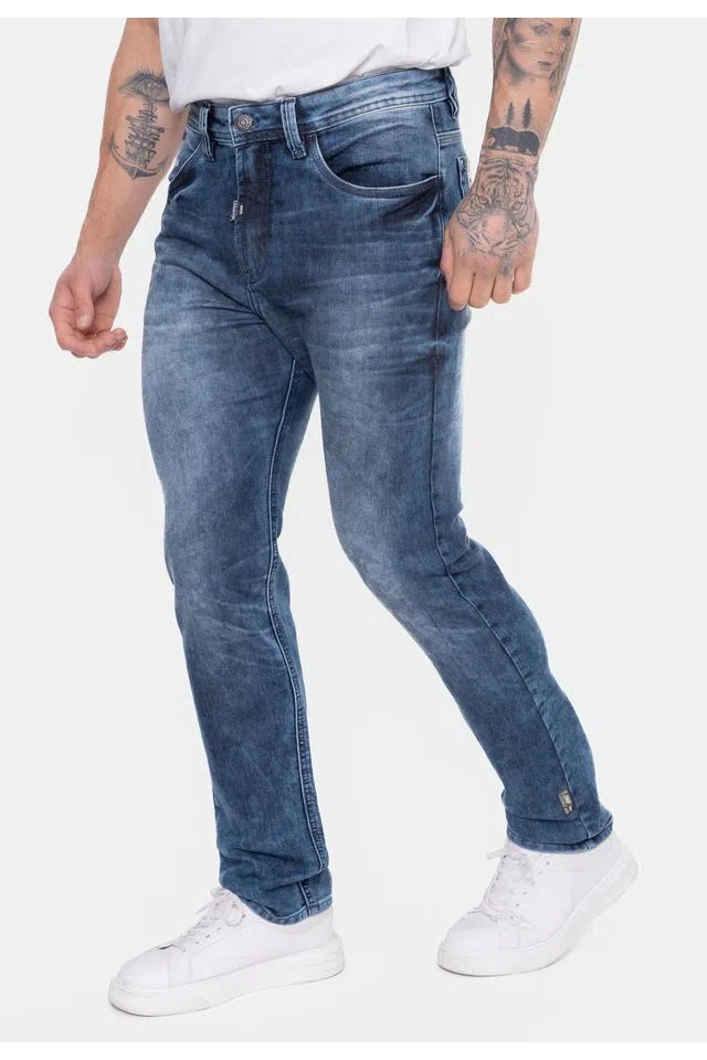 Calça Onbongo Jeans Slim Ref D687A