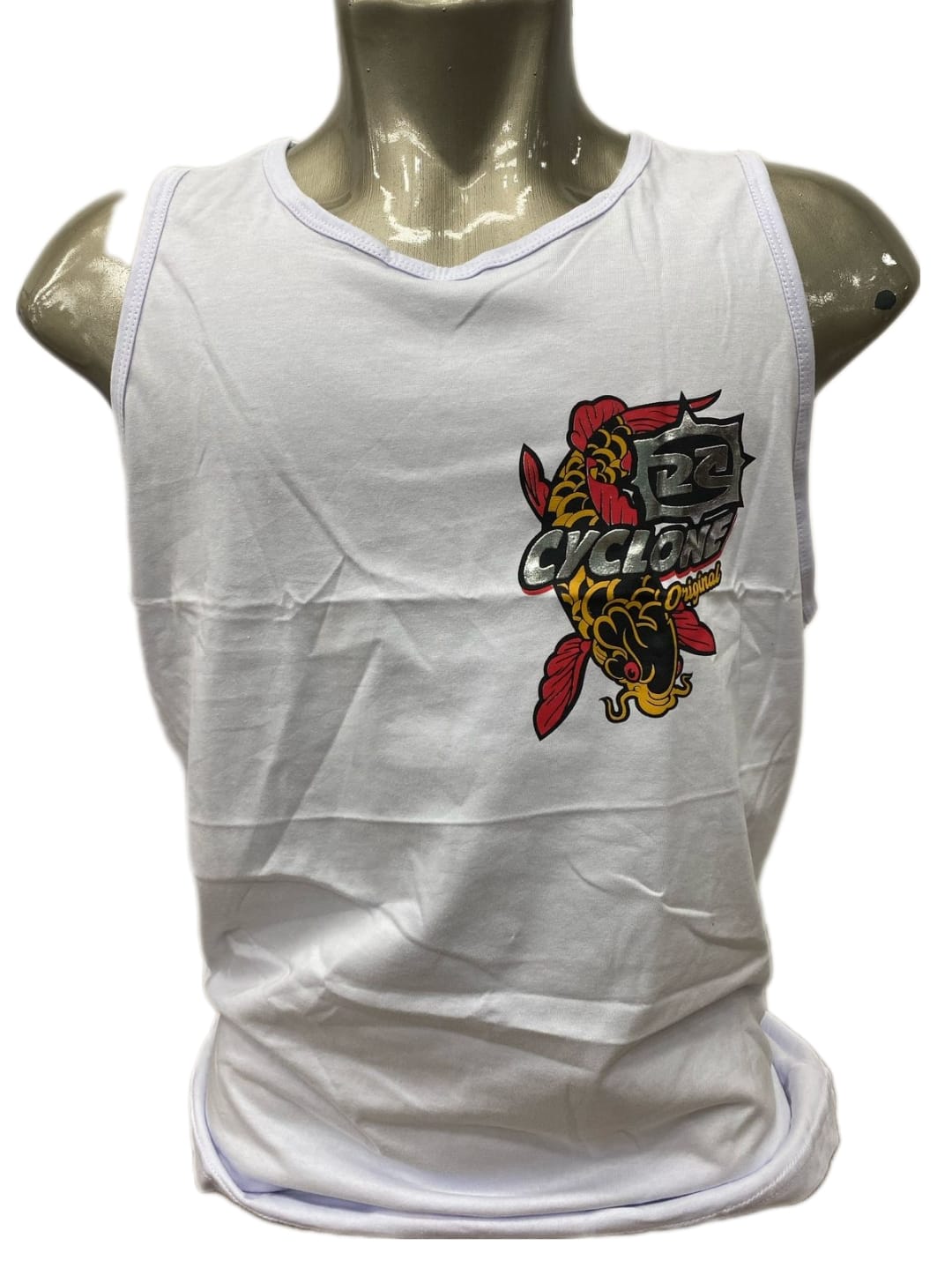 REGATA CYCLONE LOC FISH TATTOO METAL REF 012115700