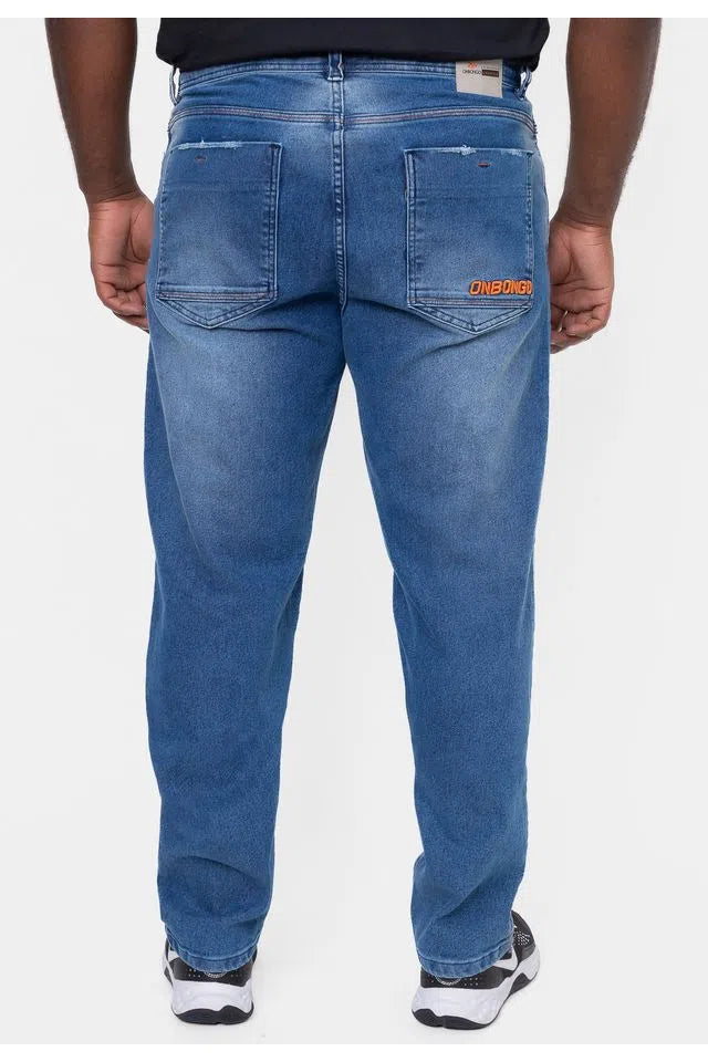 Calça Jeans Onbongo Slim Ref D798A
