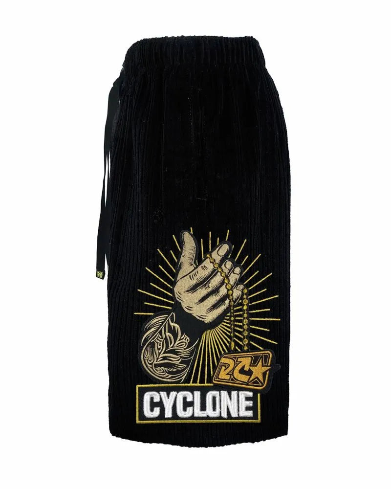 BERMUDA CYCLONE VELUDO RELAX TRIBAL REF 020516200