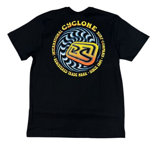 CAMISA MASCULINA CYCLONE TWISTER SETAS REF 010238500