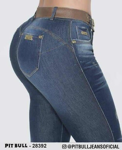 Calça Pit Bull Jeans Original Ref 28392