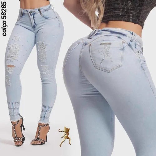 Calça Rhero Jeans Original Ref 56265