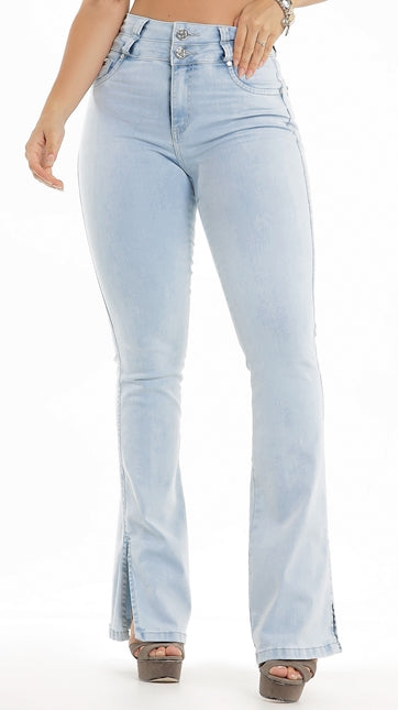 CALÇA BOOTCUT ONLINE JEANS ORIGINAL REF 93171