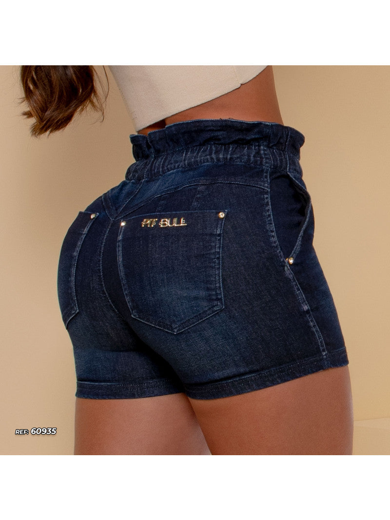 Short Clochard Pit Bull Jeans Original Ref 60935