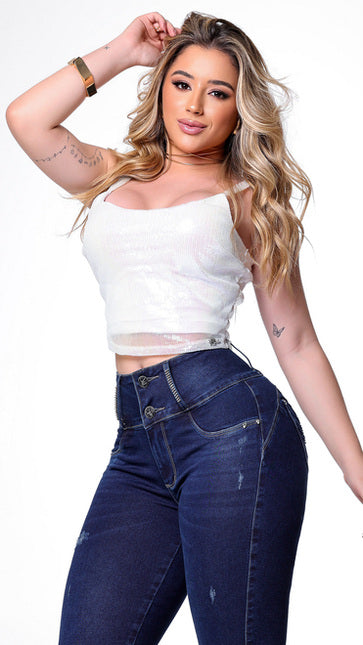 CALÇA RHERO JEANS PROMOCIONAL REF 57229