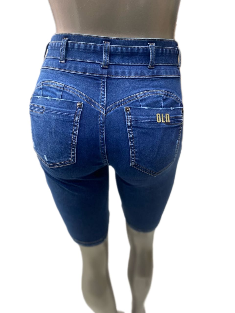 BERMUDA ON-LINE JEANS ORIGINAL REF 93612