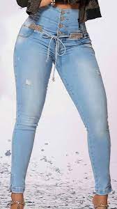 Calça Rhero Jeans Original Ref 56660