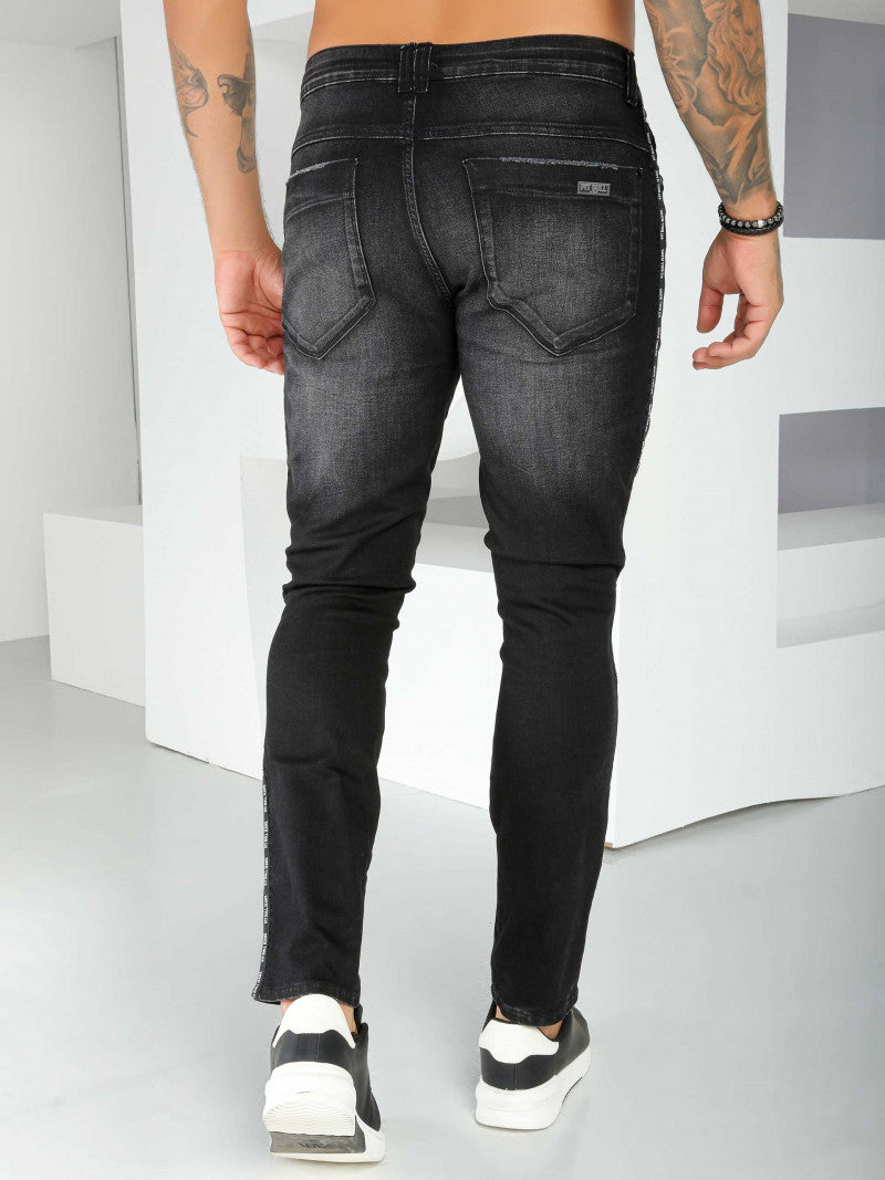 CALÇA MASCULINA PIT BULL JEANS 81131