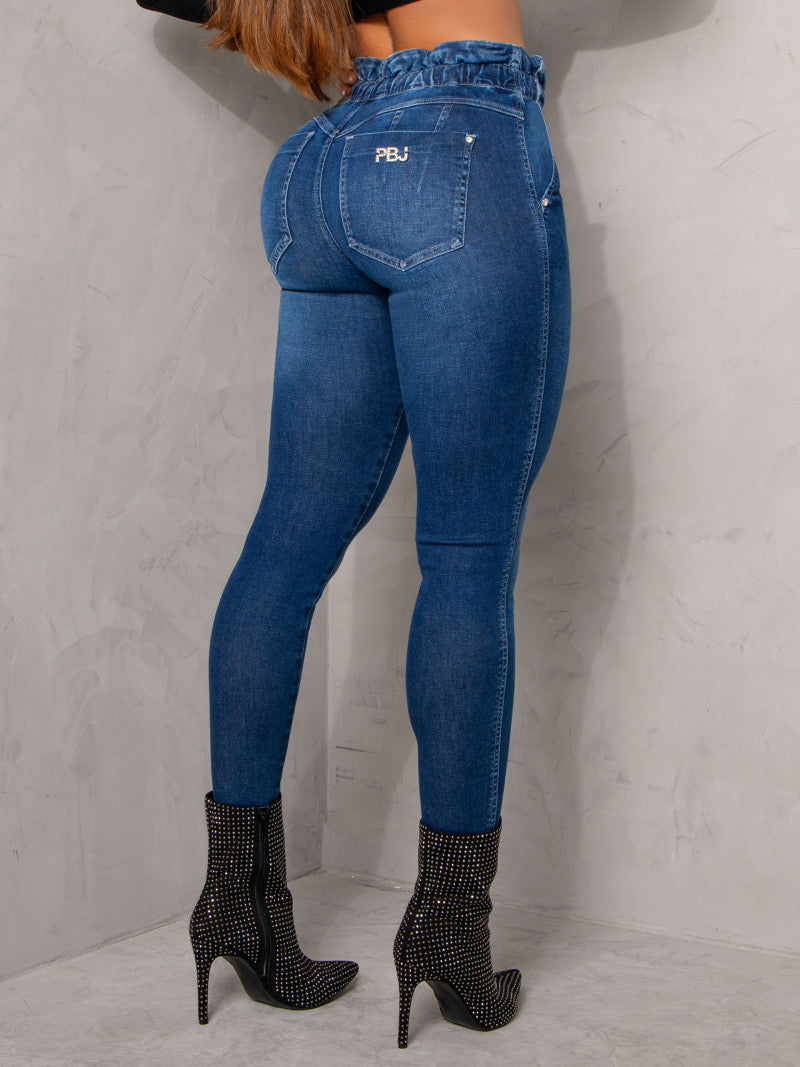 Calça Jeans Clochard Pit Bull Original ref 64818