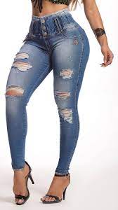 Calça Rhero Jeans Original Ref 56659