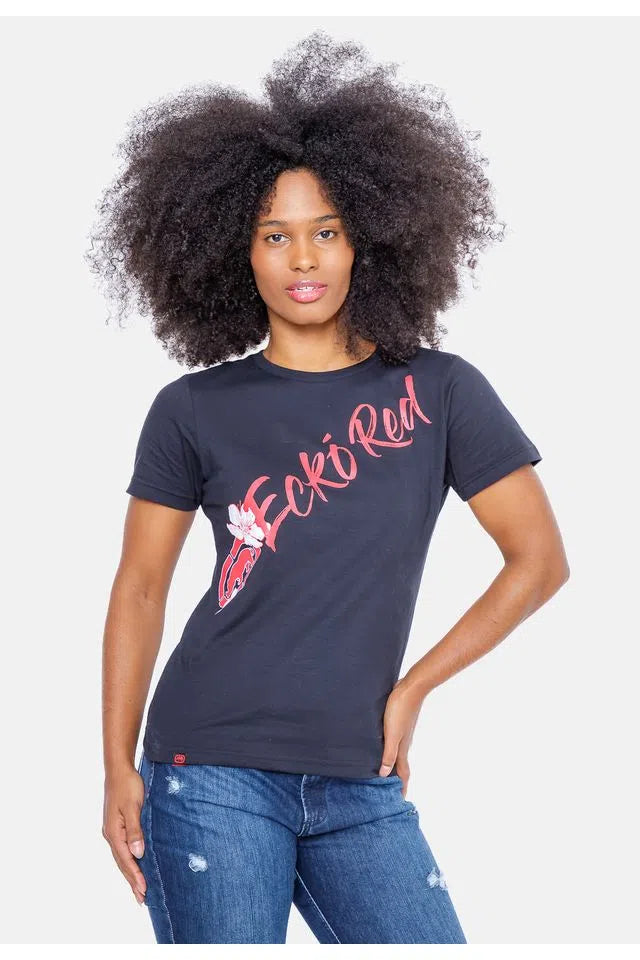 Camiseta Ecko Feminina Rado Ref K941A