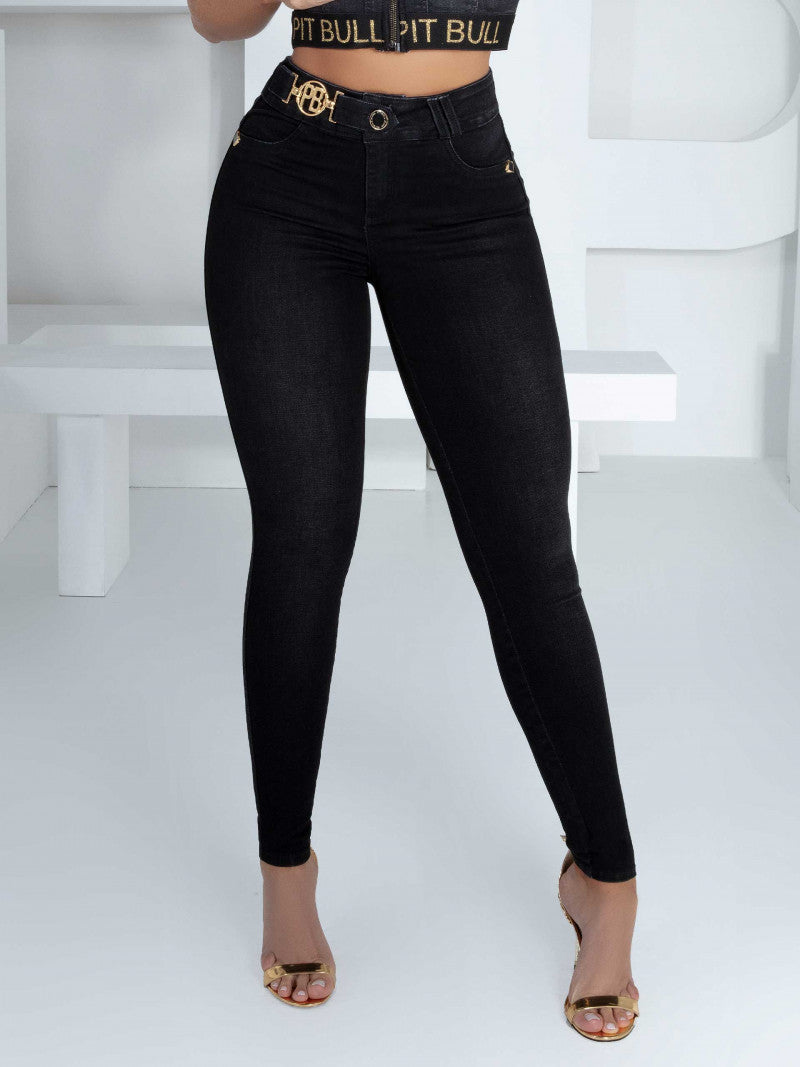 CALÇA HOT PANTS PIT BULL JEANS 81090