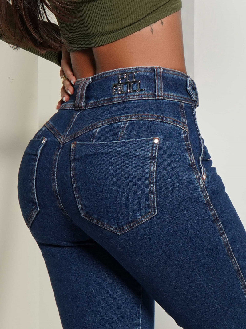 Calça Transpassada Pit Bull Jeans Ref 67144