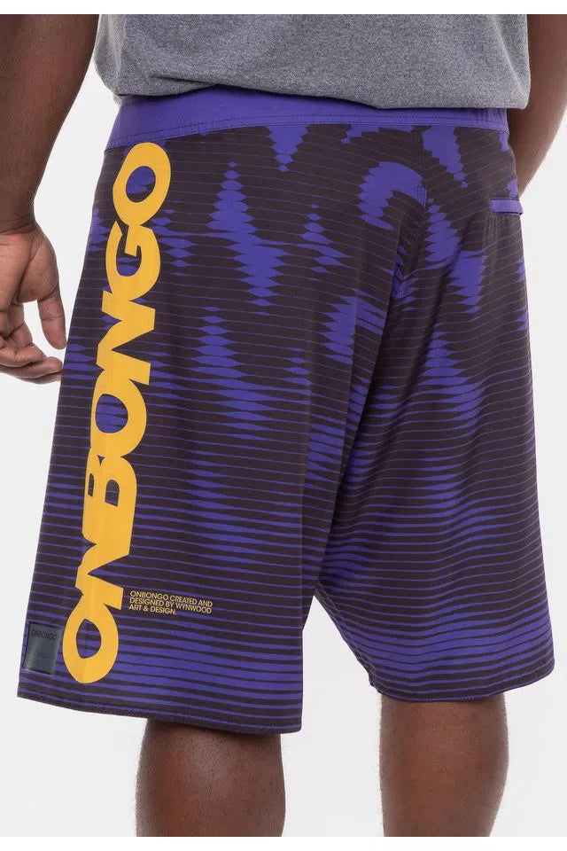 Boardshort Onbongo Art Sublimado D627A