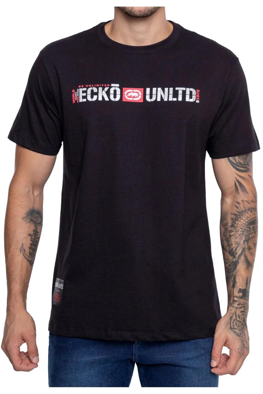 CAMISETA MASCULINA ECKO ELISH REF EK083