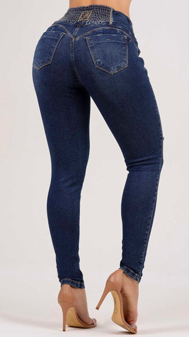 Calça Rhero Jeans Original Ref 56743