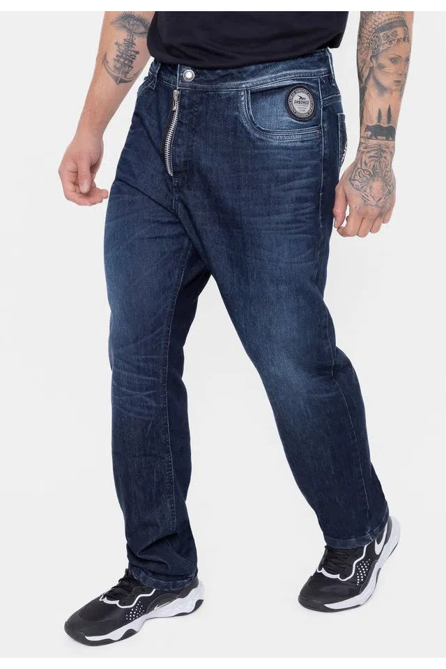 Calça Onbongo Jeans Slim Masculino Ref D685A