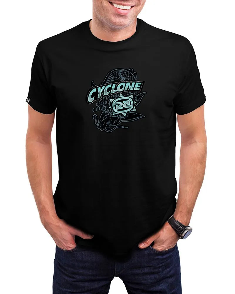 Camisa Cyclone Fast Carpa Metal REF 010238420